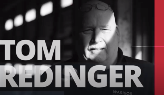 Tom Redinger Thumbnail