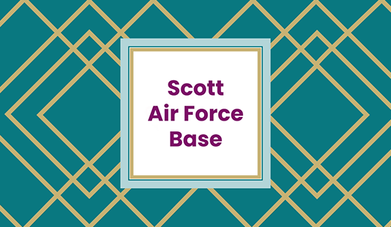 3035 Military Customer Award Winner Scott Air Force Base