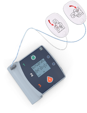 Defibrillator 